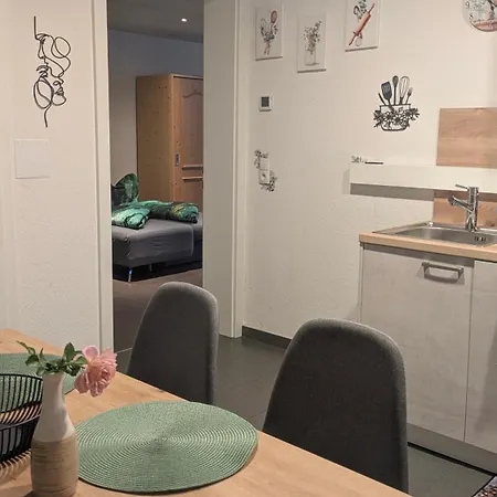 Apartmán Jaquis
